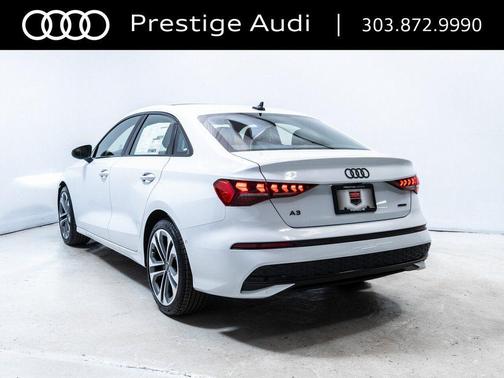 2026 Audi A3 quattro