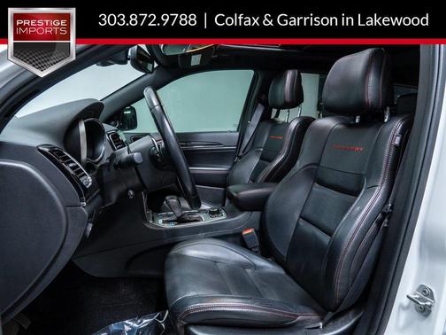 2020 Jeep Grand Cherokee Trailhawk