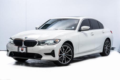 2020 BMW 330 xDrive