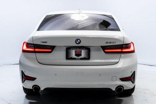 2020 BMW 330 xDrive
