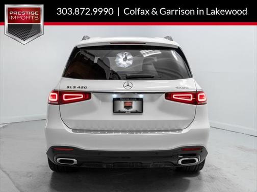2023 Mercedes-Benz GLS 450 4MATIC