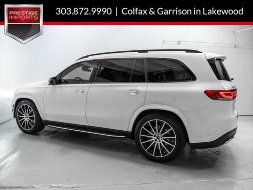 2023 Mercedes-Benz GLS 450 4MATIC