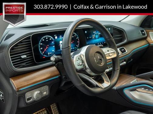 2023 Mercedes-Benz GLS 450 4MATIC