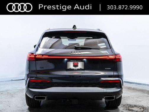 2025 Audi Q5 Prestige