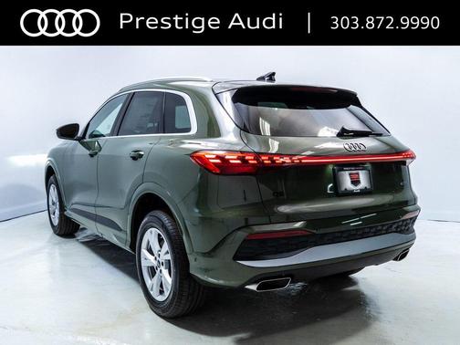 2025 Audi Q5 Premium TFSI quattro S tronic