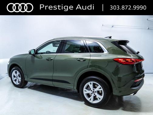 2025 Audi Q5 Premium TFSI quattro S tronic