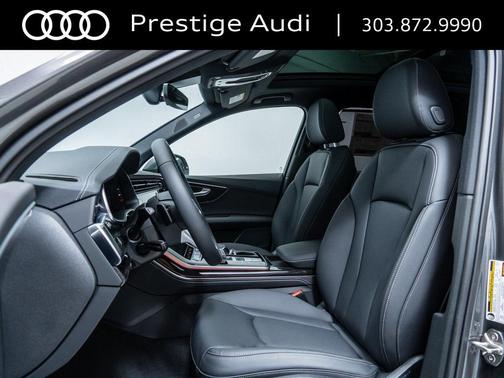2026 Audi Q7 55 Premium Plus