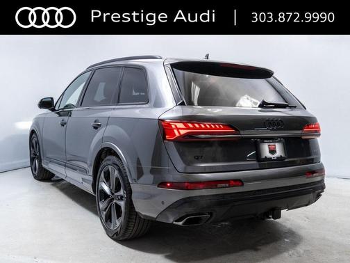 2026 Audi Q7 55 Premium Plus