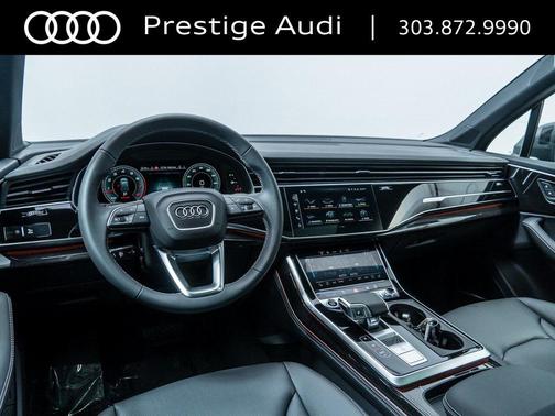 2026 Audi Q7 55 Premium Plus