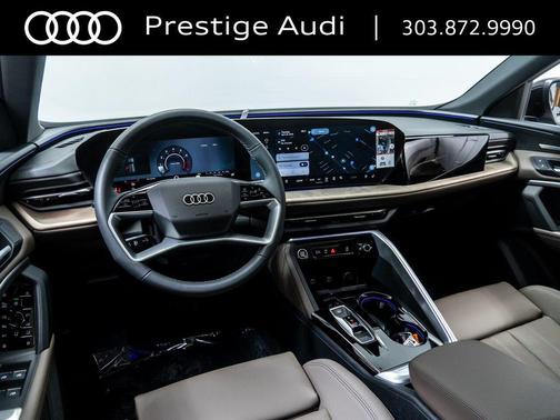 Mythos Black Metallic 2026 Audi Q5 Premium Plus TFSI quattro S tronic