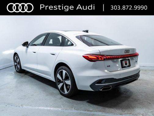 2025 Audi A5 Premium Plus TFSI quattro S tronic