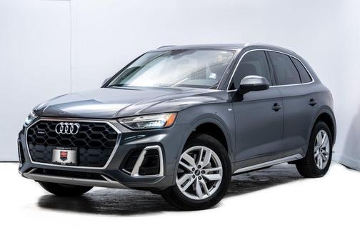 2023 Audi Q5 45 S line Premium
