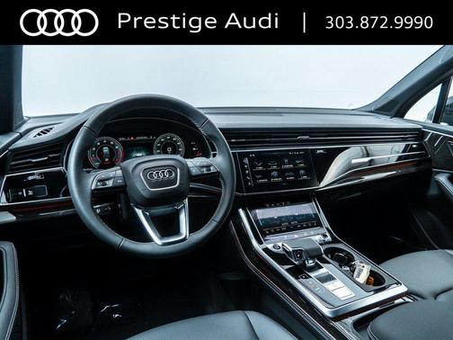 2026 Audi Q7 55 Premium Plus