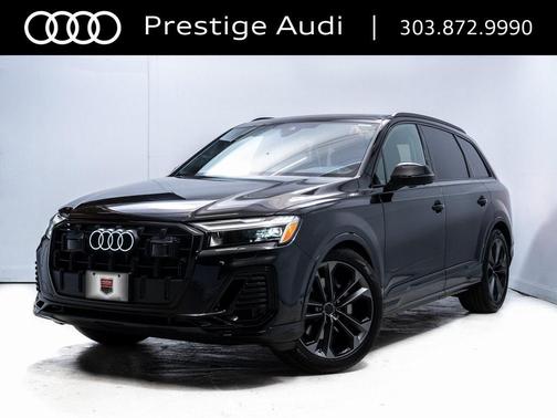 2026 Audi Q7 55 Premium Plus
