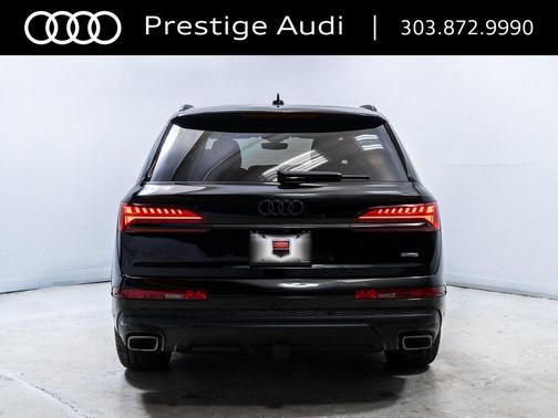 2026 Audi Q7 55 Premium Plus
