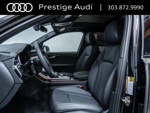 2026 Audi Q7 55 Premium Plus