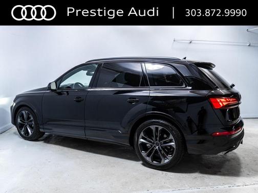 2026 Audi Q7 55 Premium Plus