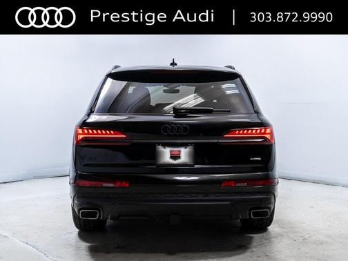 2026 Audi Q7 55 Premium Plus