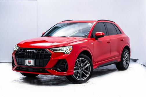 2024 Audi Q3 45 S line Premium Plus