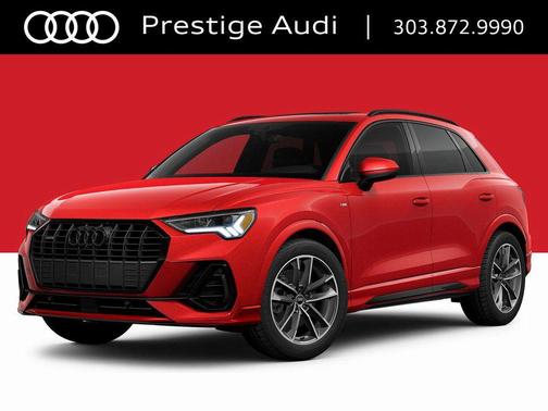 2024 Audi Q3 45 S line Premium Plus