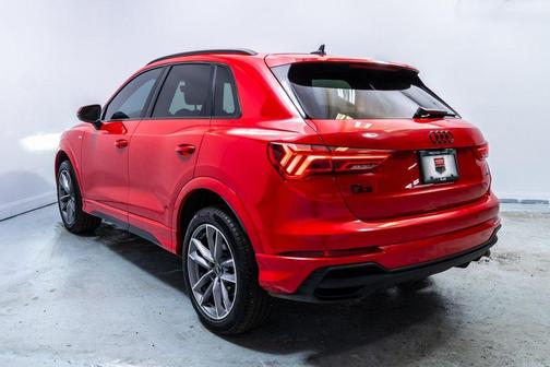 2024 Audi Q3 45 S line Premium Plus