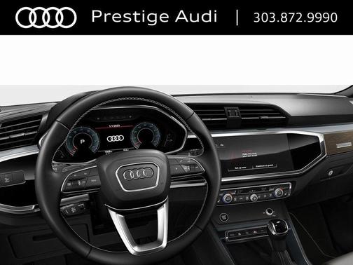 2024 Audi Q3 45 S line Premium Plus