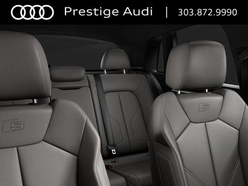 2024 Audi Q3 45 S line Premium Plus