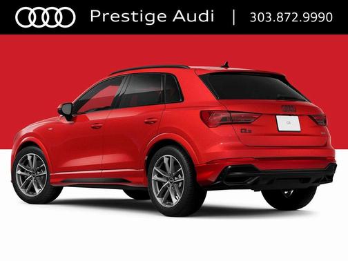 2024 Audi Q3 45 S line Premium Plus