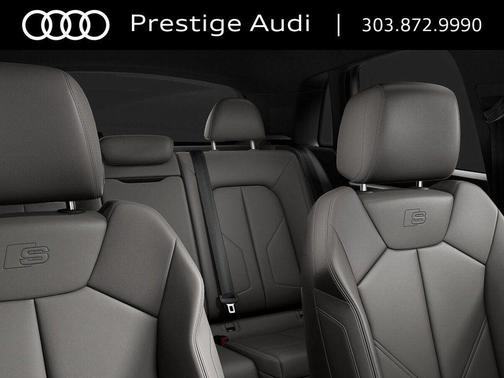 2024 Audi Q3 45 S line Premium Plus