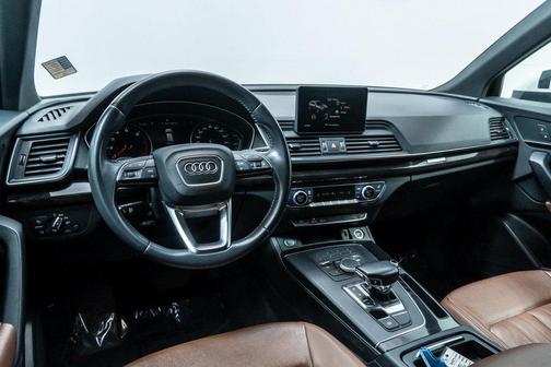 2019 Audi Q5 2.0T Premium
