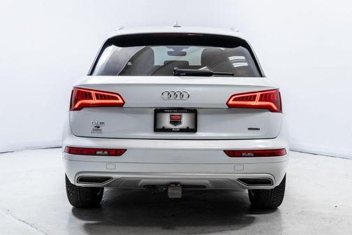 2019 Audi Q5 2.0T Premium