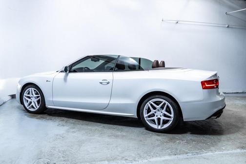 2014 Audi S5 3.0T Premium Plus