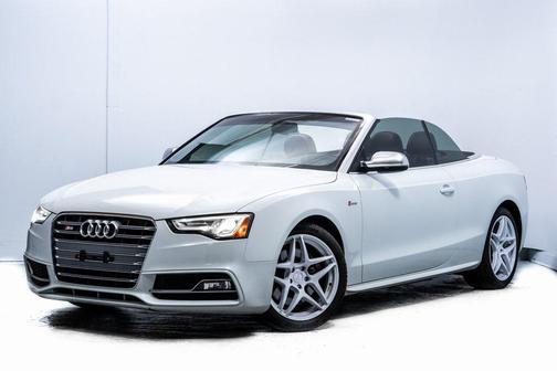 2014 Audi S5 3.0T Premium Plus