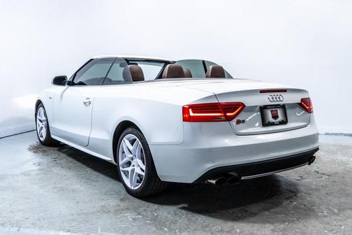 2014 Audi S5 3.0T Premium Plus