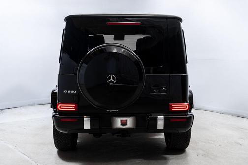 Black 2023 Mercedes-Benz G-Class 4MATIC
