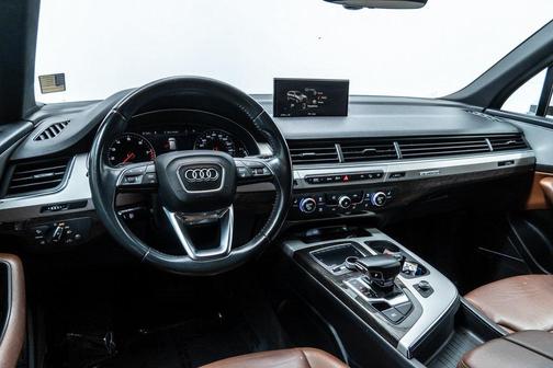 2018 Audi Q7 2.0T Premium Plus
