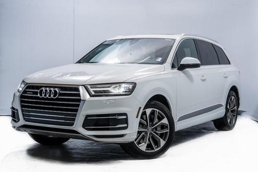 2018 Audi Q7 2.0T Premium Plus