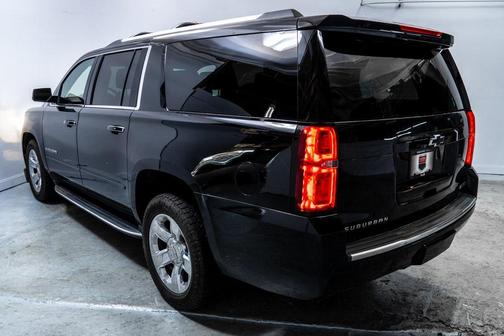 2017 Chevrolet Suburban Premier