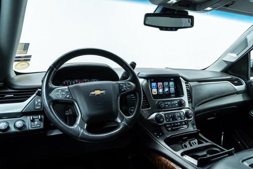2017 Chevrolet Suburban Premier