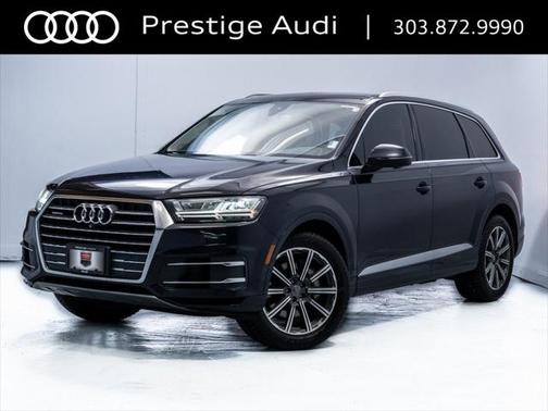 2017 Audi Q7 3.0T Premium