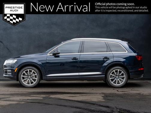 2017 Audi Q7 3.0T Premium