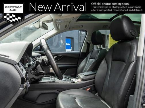 2017 Audi Q7 3.0T Premium