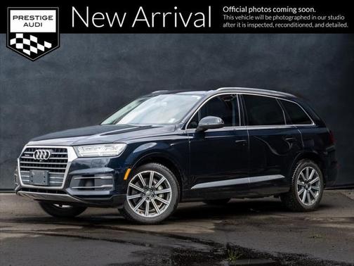 2017 Audi Q7 3.0T Premium