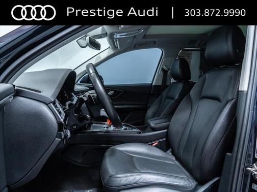 2017 Audi Q7 3.0T Premium