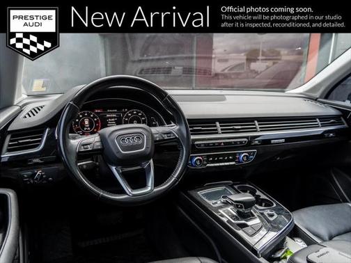 2017 Audi Q7 3.0T Premium