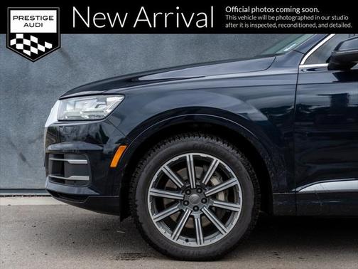 2017 Audi Q7 3.0T Premium