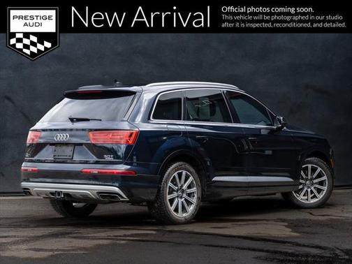 2017 Audi Q7 3.0T Premium