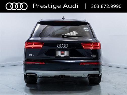 2017 Audi Q7 3.0T Premium