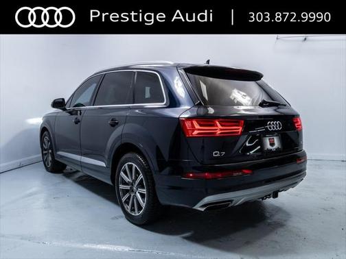 2017 Audi Q7 3.0T Premium