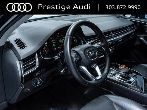 2017 Audi Q7 3.0T Premium